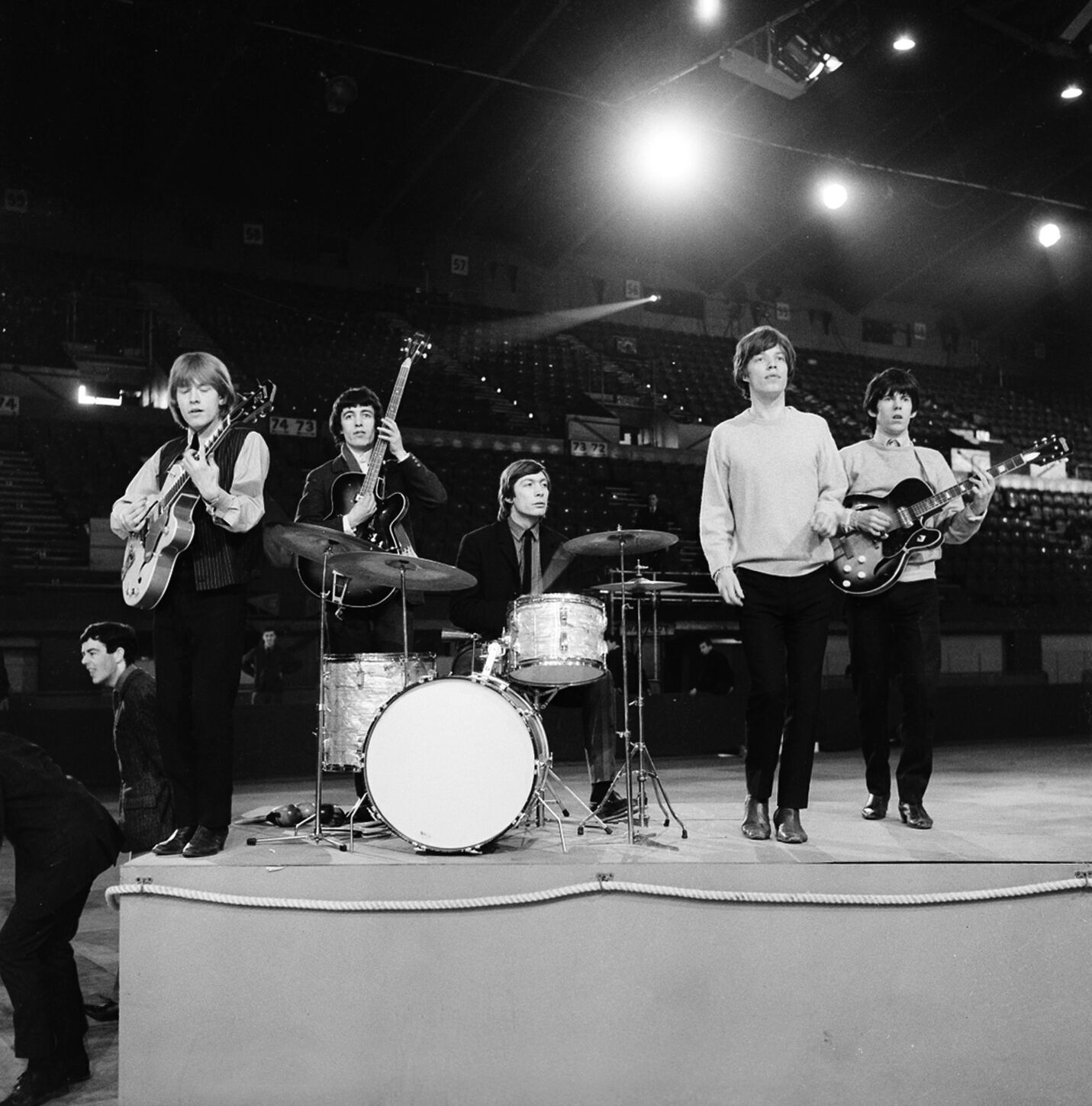 1964: The Rolling Stones
